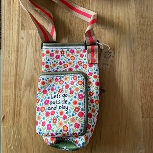 Natural Life Water bottle Carrier (New)